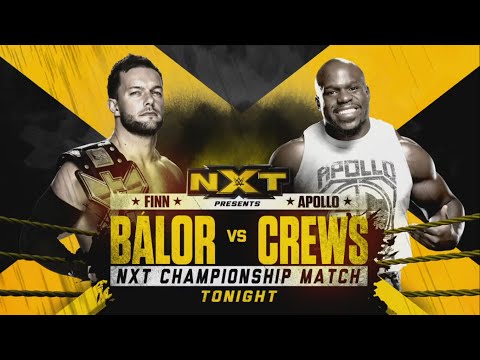 WWE NXT - 11/4/2015 - 4th November 2015 - Highlights "HD"