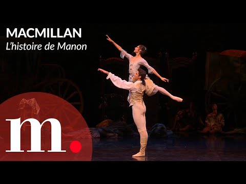 Kenneth MacMillan's L'histoire de Manon at the legendary Teatro alla Scala