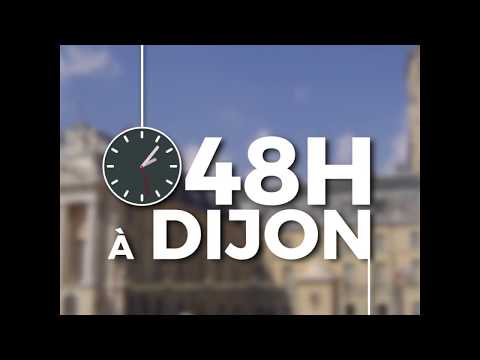 La Côte-d'Or j'Adore - 48h à Dijon