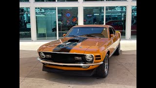 Video Thumbnail for 1970 Ford Other Ford Models