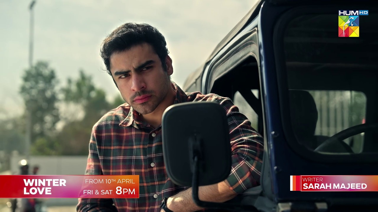 Winter Love | Starting from 10th April Sat - Sun 8pm Only On HUM TV  #mawrahocane #khushhalkhan