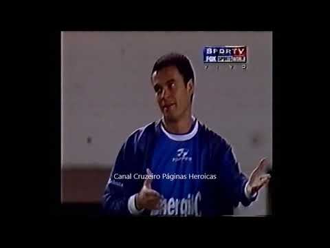 River Plate 0x3 Cruzeiro - 23/09/1999 Cruzeiro Campeão!!!