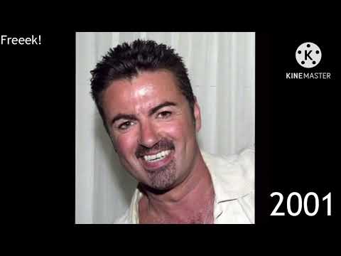 The Evolution of George Michael ( 1981 to 2016 )