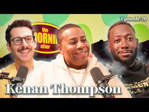 We’re Making A Movie with Kenan Thompson