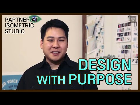 Andy Chen's Story (Part 1) | Partner at Isometric Studio - YouTube
