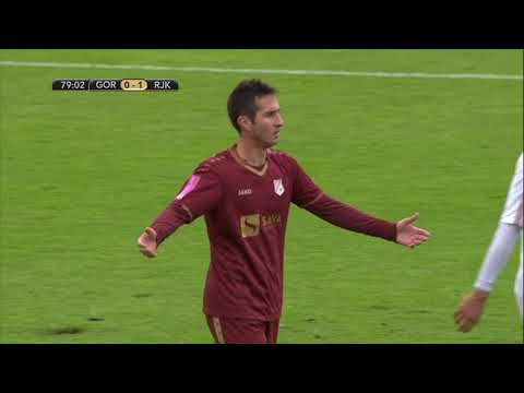 HNK Gorica Zagreb 0-3 HNK Rijeka 