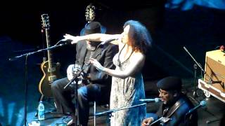 Heritage Blues Orchestra - C Line Woman