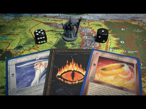 A Solo Player's Guide to Middle Earth CCG | How to Get Started, Overview & Solo Review