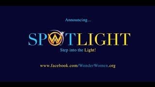 Wonder Women's SPOTLIGHT