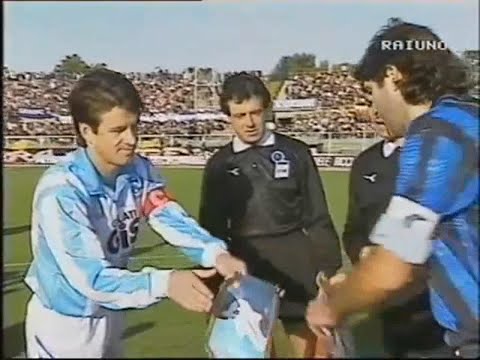 Pescara 2-0 Atalanta - Campionato 1992/93