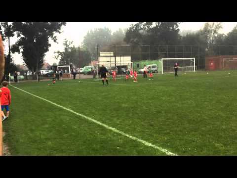 Hoekschop mooi binnen getrapt u7 Sleidinge