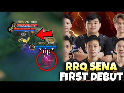 Is RRQ SENA Actually STRONGER Than RRQ HOSHI?! 🤯