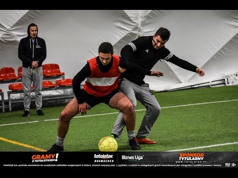 27.11.2018 III Liga B - Euroclear vs. SOPEM