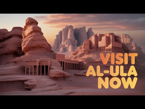 Top 7 Places You Must See in Saudi Arabia!