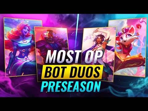5 Best Bot Lane Duos to Carry Bot Lane - League of Legends