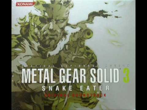Best VGM 160 - Snake Eater - [Metal Gear Solid 3: Snake Eater]