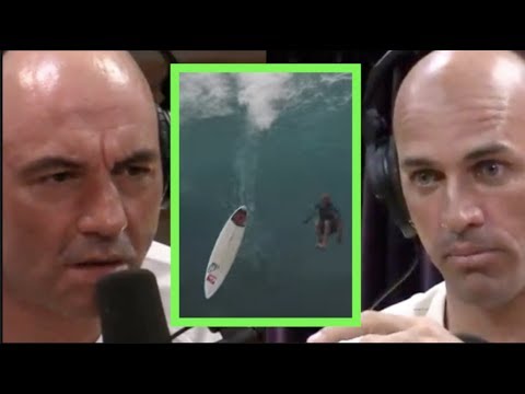 Joe Rogan - Kelly Slater on Surfing Wipeouts