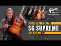 The Gibson SG SUPREME Is BACK for 2024 - Full Demo & Overview
