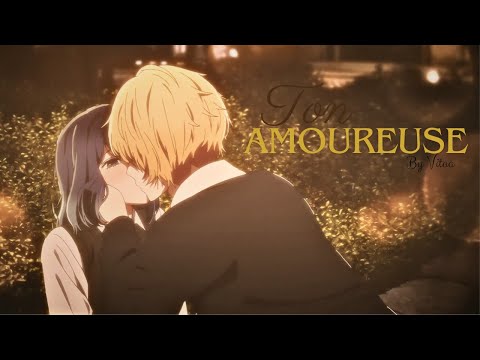 ||Nightcore AMV|| Ton Amoureuse (VITAA)