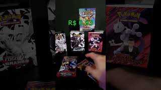 QuadPack Rivais #pokemoncards #pokemontcg #pokemonpulls #pokemon #pokemoncommunity   #cartaspokemon