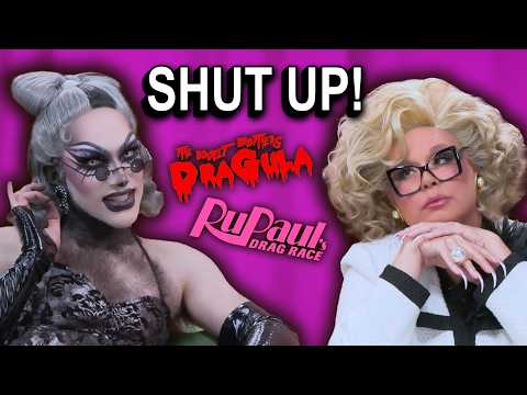 Dragula Winner Evah Destruction is DONE with toxic "fans" | Very Delta w/ Delta Work #175