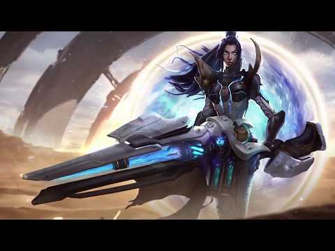 Não na Ronda Dela  Pulsefire Caitlyn   Trailer de  Pulsefire Caitlyn Skin Trailer