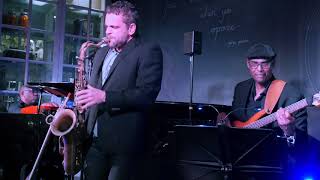 Andy Snitzer performing "Tell Me Something Good"