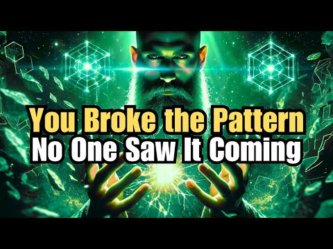 Chosen Ones: You Broke Every Spiritual Pattern… With One Unseen Move! 🔥👁️