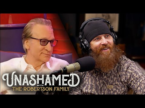 Jase Invites Bill Maher to Talk About Jesus & Al Hits Fox News With A Hot Take | 1250