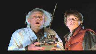 BTTF 25th Anniversary Own it 10/26  - BTS: Test Screenings