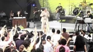 Marco Barrientos - Cree, Todo es Posible DVD - 02 Me Has Mostrado