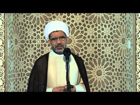 ⁣كلمة سماحة الشيخ حسن الخويلدي 14/ 11/ 1434هــ