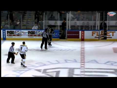Josh Brittain vs Brian Dumoulin