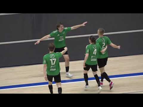 Miesten Futsal-Liiga: VehU - TPK 2.3.2024
