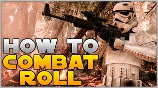 Star Wars Battlefront How To Combat Roll On PC, PS4 & Xbox One