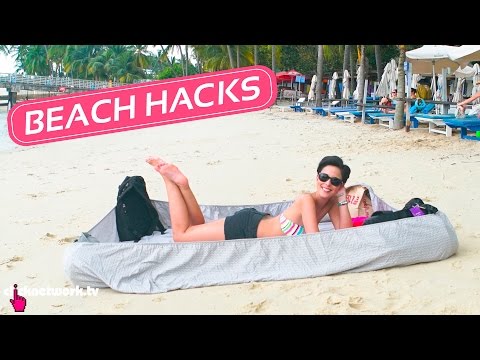 Beach Hacks - Hack It: EP34