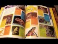 ASMR Page Turning 15 Animal Encyclopedia No Talking