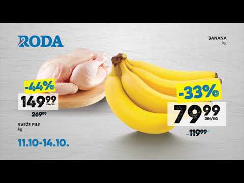 Roda katalog 11.10 - 17.10.2018.