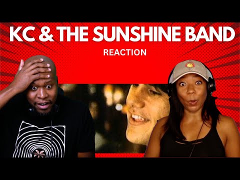 First Time Reaction to KC & The Sunshine Band - I'm Your Boogie Man