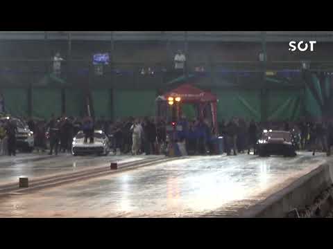 Piloto atinge 347km/h na pista da Spidcup e quebra recorde de Arrancada