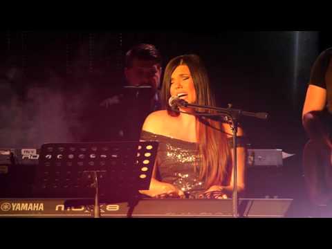 Paula Seling   SOS Live @ Frenchmania