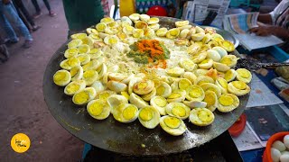 Ultimate 40 Eggs Boiled Fry Making Rs 30/- Only l 