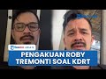 Pengakuan Roby Tremonti Seusai Disudutkan Publik Soal Buku Aurelie Broken Strings Singgung KDRT