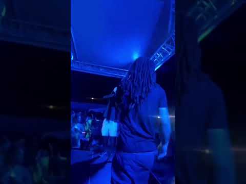 Miky Ding La - Show à la Cook Out Garden 3 (Juillet 2022 )