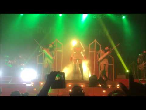 In This Moment - Black Widow - 08/19/2016 at EXPRESS LIVE, Columbus, OH