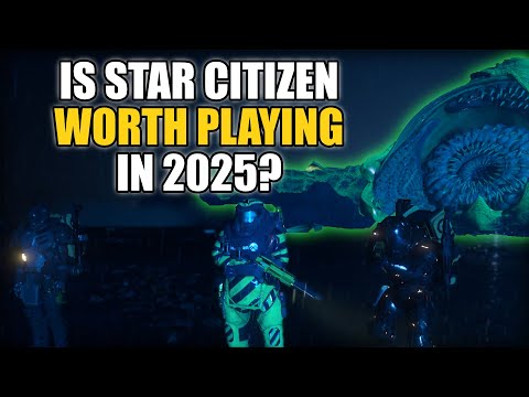 Is Star Citizen Worth Playing in 2025? A Brutally Honest Review