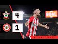 90-SECOND HIGHLIGHTS: Southampton 4-1 Brentford | Premier League