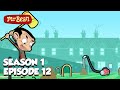 Mole Mr Bean Animated Full Episode Season 1 Episode 12 Mr Bean