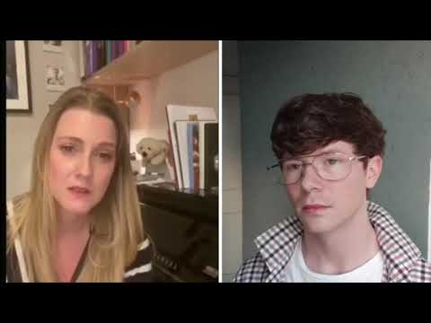 CATFISH THE MUSICAL: Alice Fearn and Blake Patrick Anderson