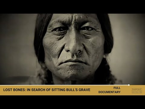 LOST BONES: IN SEARCH OF SITTING BULL'S GRAVE | Full Movie